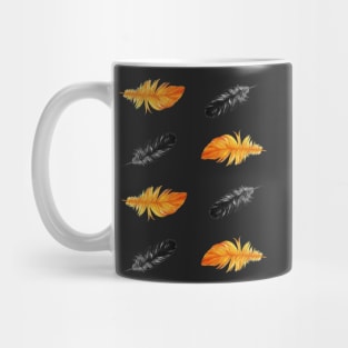 Feather sensation Mug